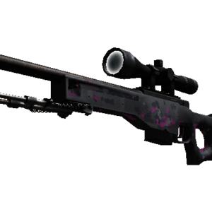 AWP | Pink DDPAT (Battle-Scarred)