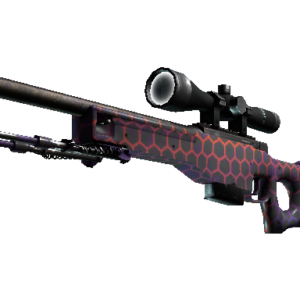 AWP | Electric Hive (Minimal Wear)