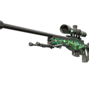 AWP | Green Energy (Battle-Scarred)