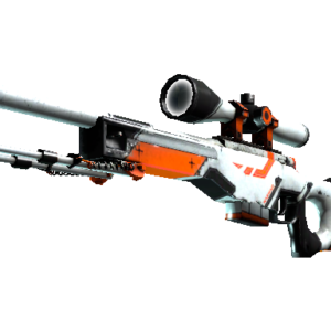AWP | Asiimov (Battle-Scarred)