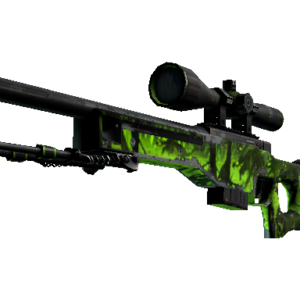 AWP | Containment Breach (Battle-Scarred)