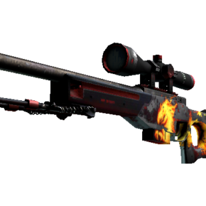 AWP | Wildfire (Battle-Scarred)