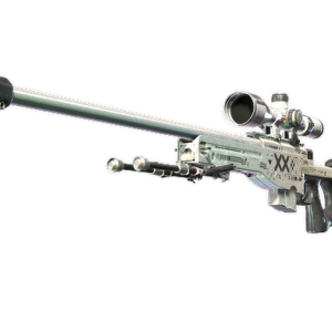 AWP | Printstream (Battle-Scarred)