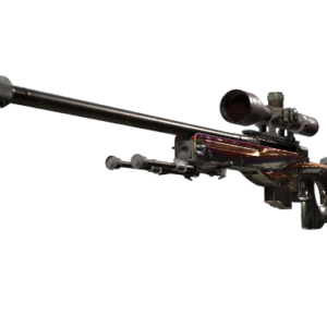 AWP | Chrome Cannon (Battle-Scarred)