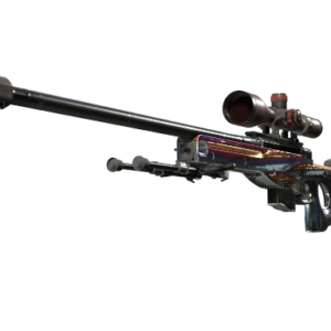 AWP | Chrome Cannon (Minimal Wear)