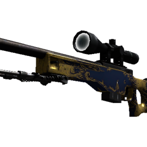 AWP | Man-o'-war (Minimal Wear)