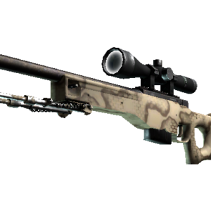 AWP | Snake Camo (Minimal Wear)