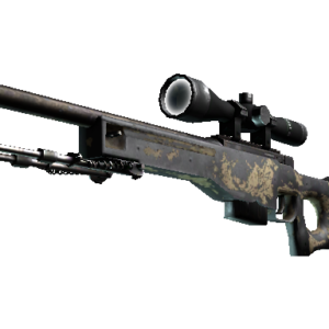AWP | Snake Camo (Battle-Scarred)