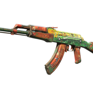 AK-47 | The Outsiders (Well-Worn)