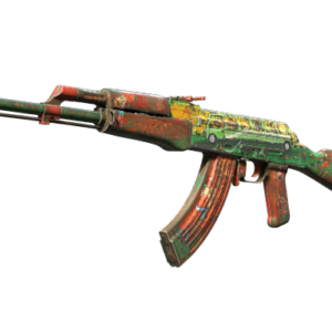AK-47 | The Outsiders (Battle-Scarred)