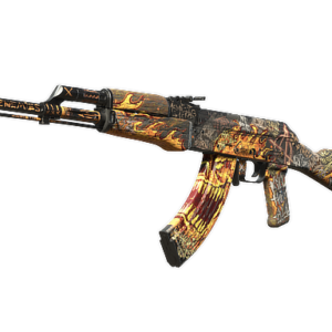 AK-47 | Searing Rage (Factory New)