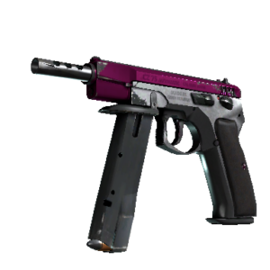 CZ75-Auto | The Fuschia Is Now (Field-Tested)