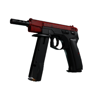 CZ75-Auto | Crimson Web (Factory New)