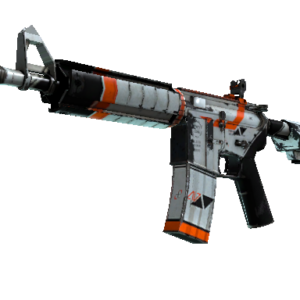 M4A4 | Asiimov (Battle-Scarred)