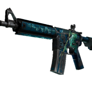 M4A4 | Poseidon (Field-Tested)