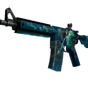 M4A4 | Poseidon (Factory New)