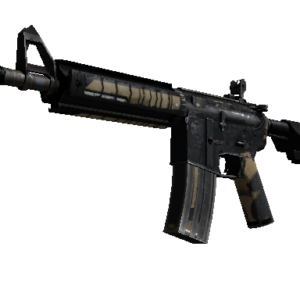 M4A4 | Desert-Strike (Battle-Scarred)