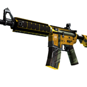 M4A4 | Buzz Kill (Minimal Wear)