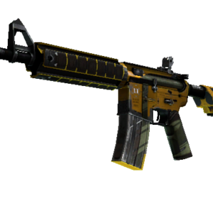 M4A4 | Buzz Kill (Battle-Scarred)