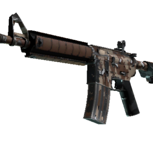 M4A4 | Desert Storm (Well-Worn)