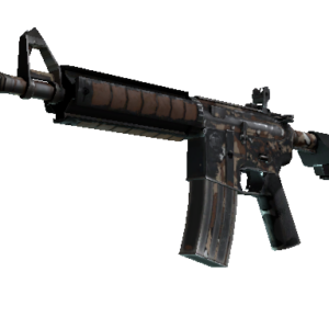 M4A4 | Desert Storm (Battle-Scarred)