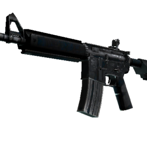 M4A4 | Dark Blossom (Battle-Scarred)