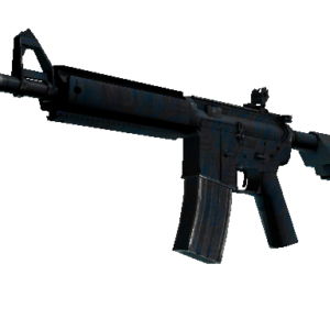 M4A4 | Dark Blossom (Minimal Wear)