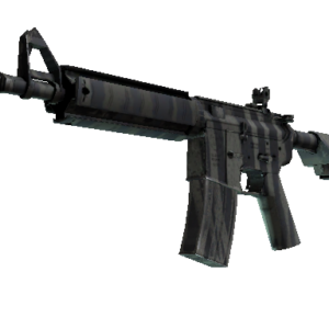 M4A4 | Faded Zebra (Minimal Wear)