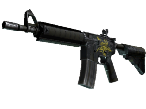 M4A4 | Zirka (Well-Worn)