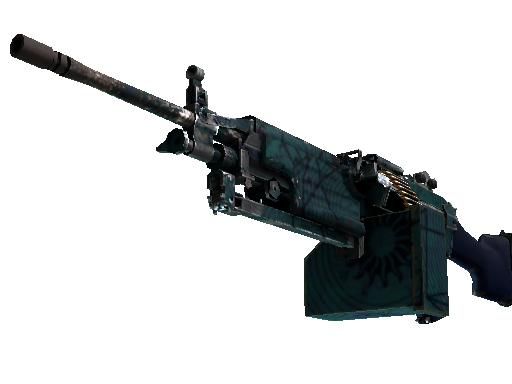 M249 | Shipping Forecast (Well-Worn)
