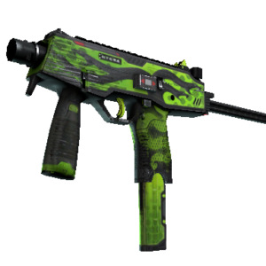 MP9 | Hydra (Well-Worn)