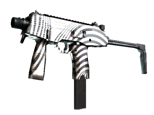 MP9 | Hypnotic (Minimal Wear)