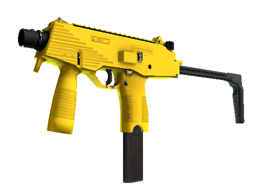 MP9 | Bulldozer (Minimal Wear)