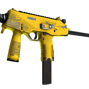 MP9 | Bulldozer (Field-Tested)