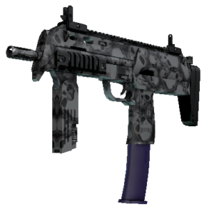 MP7 | Skulls (Minimal Wear)