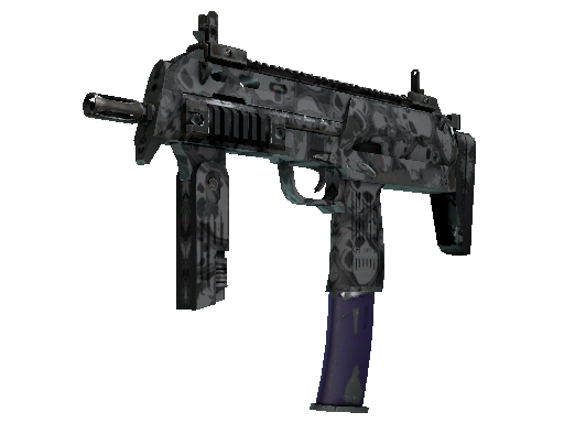 MP7 | Skulls (Field-Tested)