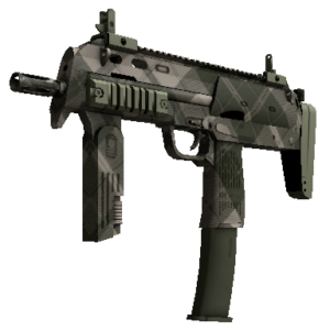 MP7 | Olive Plaid (Factory New)