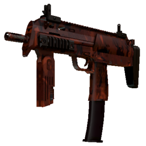 MP7 | Full Stop (Minimal Wear)