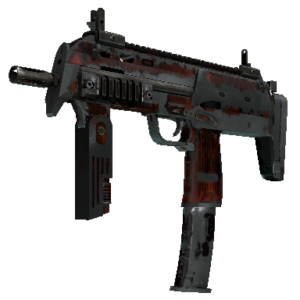 MP7 | Full Stop (Battle-Scarred)