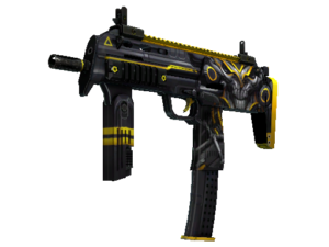 MP7 | Nemesis (Minimal Wear)