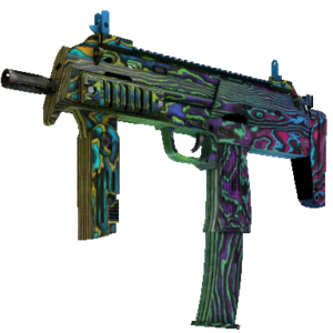 MP7 | Neon Ply (Factory New)