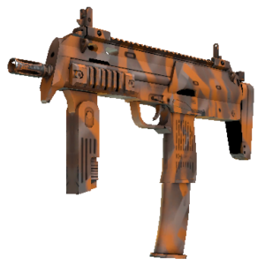 MP7 | Orange Peel (Factory New)