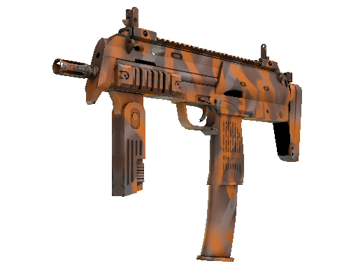 MP7 | Orange Peel (Factory New)