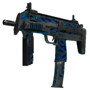 MP7 | Asterion (Battle-Scarred)