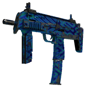 MP7 | Asterion (Field-Tested)