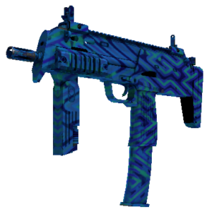 MP7 | Asterion (Minimal Wear)