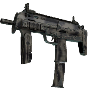 MP7 | Scorched (Field-Tested)