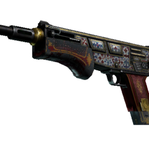 MAG-7 | Cinquedea (Battle-Scarred)