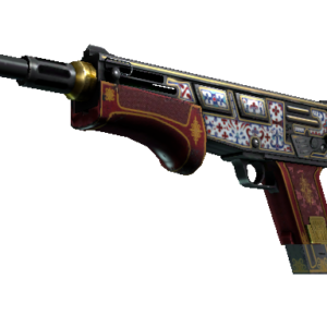 MAG-7 | Cinquedea (Well-Worn)