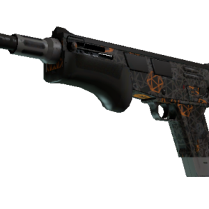 MAG-7 | Memento (Minimal Wear)